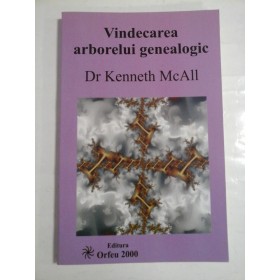  VINDECAREA  ARBORELUI  GENEALOGIC  -  KENNETH  McALL